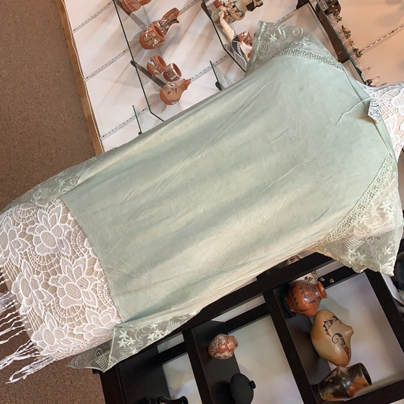 Gorgeous POL tee shirt with lace detail❤️❤… - Picture 6 of 11